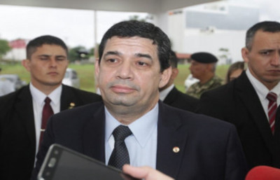 'A Mario Abdo le gusta escuchar la opinión de todos los congresistas y no bajar línea', dice Hugo Velázquez  - Radio 1000 AM