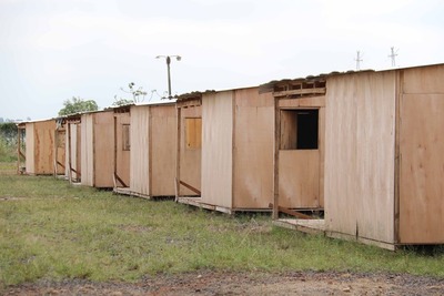 Gobierno analiza habilitar nuevos espacios para albergues por inundaciones | .::Agencia IP::.