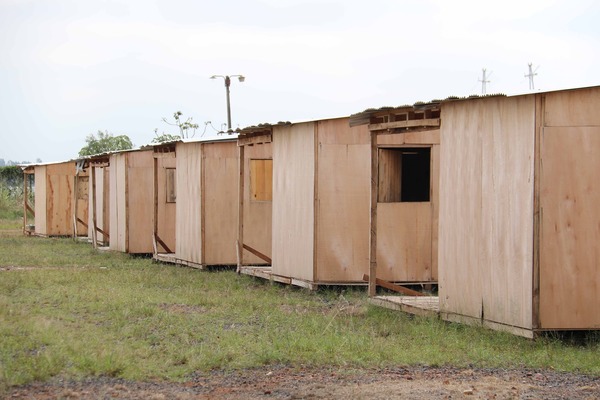 Gobierno analiza habilitar nuevos espacios para albergues por inundaciones | .::Agencia IP::.