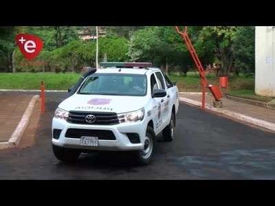 Ladrones se llevan arma y moto de un abuelito mientras descansaba