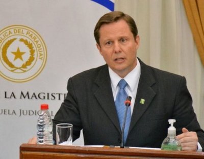 “Yo no era abogado de Cartes” - Nacionales - ABC Color