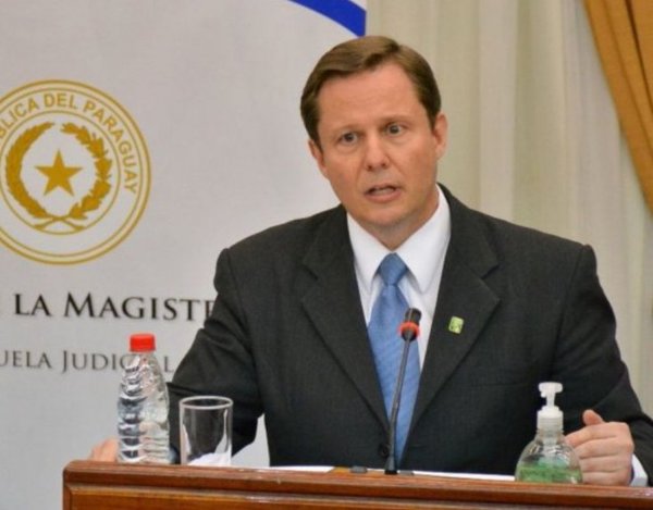 “Yo no era abogado de Cartes” - Nacionales - ABC Color