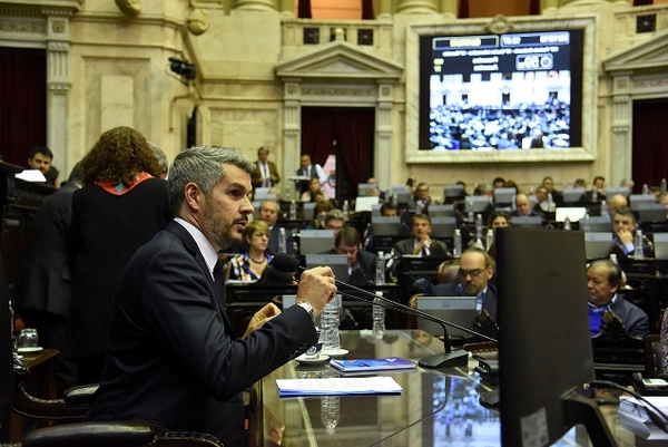 Gobierno de Macri descarta dejar de pagar la deuda o acudir al cepo cambiario | .::Agencia IP::.