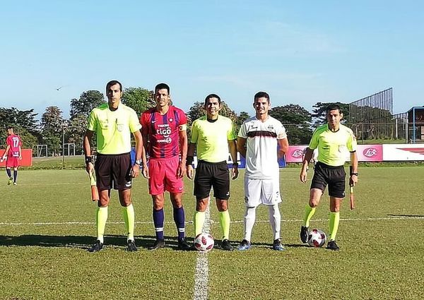 Puntero y escolta caen en Reserva | Paraguay en Noticias