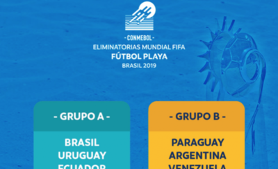 HOY / Conforman grupos para eliminatorias del Mundial de Playa