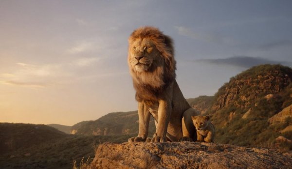 Disney presenta tráiler de la nueva “El Rey León” - Espectaculos - ABC Color