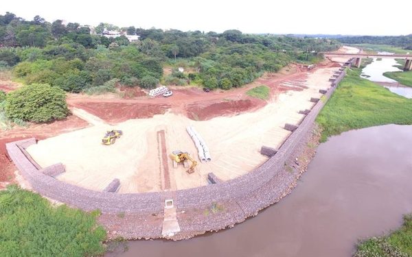Itaipú y comuna de Salto del Guairá firmarán convenio para terminar obras de Costanera