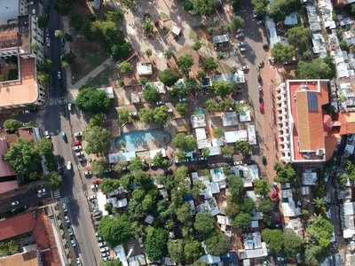 Tensión por despeje de plaza Juan de Salazar | Paraguay en Noticias 