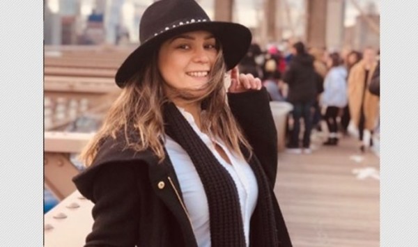 La Modelo Thelma Ortigoza Celebra Su Cumpleaños En Nueva York