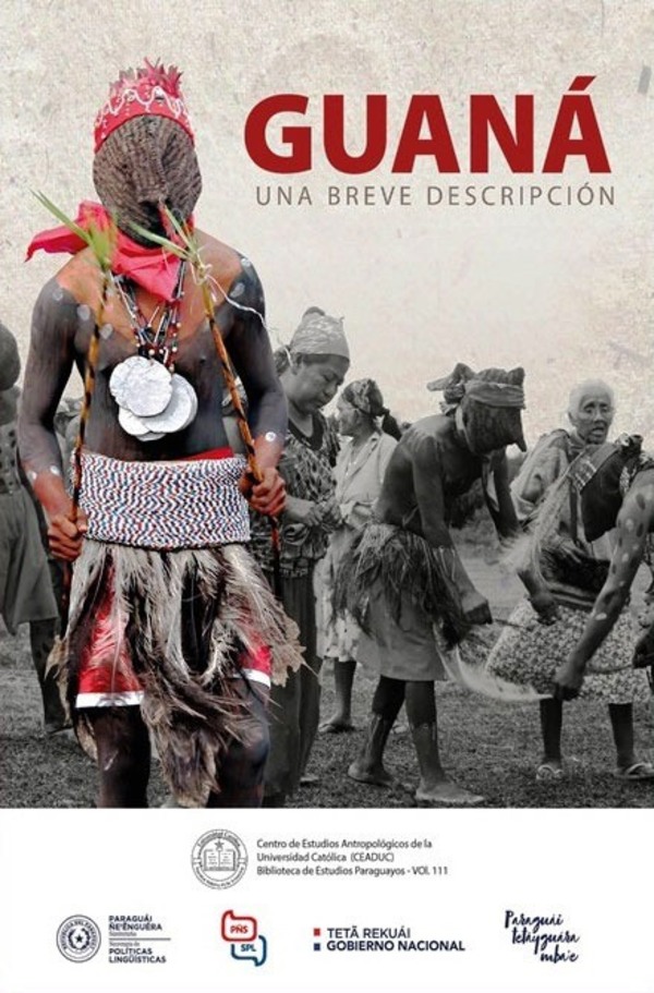 Funcionario indígena de la INC presenta un libro sobre la cultura Guaná | .::Agencia IP::.