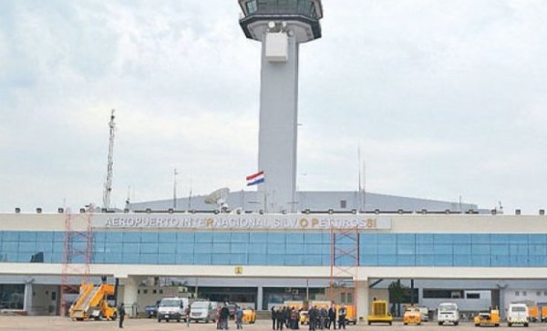 Inician obras en espigón norte del aeropuerto Silvio Pettirossi - .::RADIO NACIONAL::.