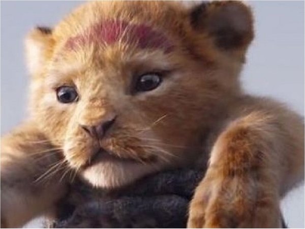 Segundo tráiler de El rey León, a 100 días del estreno