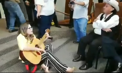 Al son de 'La Chuchi', diputada cuestionó a sus colegas impuntuales – Prensa 5