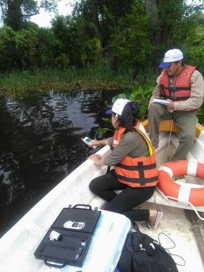 Informe confirma que análisis no detectó químicos en río Paraguay - .::RADIO NACIONAL::.