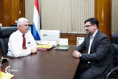 SNC y MOPC abordan temas para la protección del patrimonio histórico del país