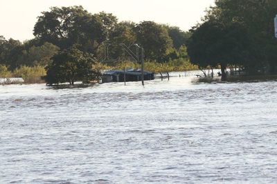 Aprueban presupuesto de G. 3 mil millones para afrontar inundación en Concepción