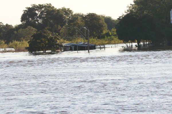Aprueban presupuesto de G. 3 mil millones para afrontar inundación en Concepción