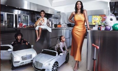 Kim Kardashian reveló que está estudiando para ser abogada