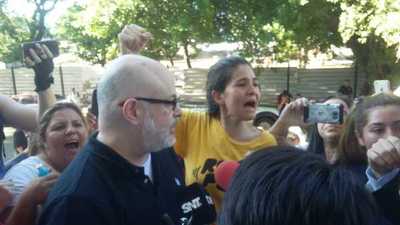 Payo Cubas: "El 25 de abril va a empezar el Paraguay que todos quieren" » Ñanduti