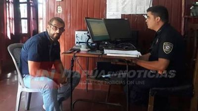 ARGENTINO DENUNCIÓ SUSTRACCIÓN DE GS. 22.500.000 TRAS ACCIDENTE.