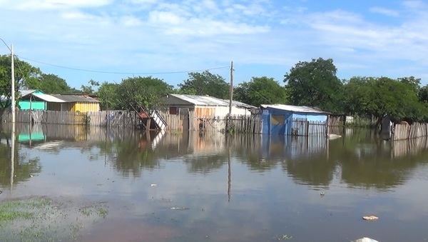 Aprueban presupuesto de G. 3 mil millones para afrontar inundación en Concepción