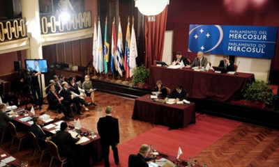 Fracasa maniobra para sepultar proyecto que suprime a los parlasurianos – Prensa 5
