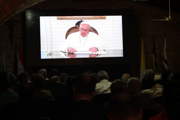Papa Francisco: América Latina necesita rehabilitar la dignidad de política | Paraguay en Noticias