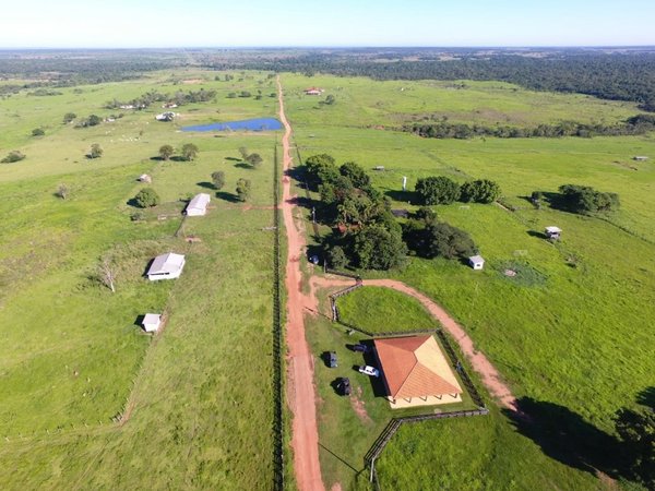 Organización de Cabeza Branca invertía sus bienes en Paraguay