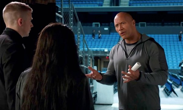 Dwayne Johnson prueba el “indie” en “Luchando con mi familia” - Espectaculos - ABC Color