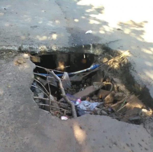 Recaparán avenidas y calles de Asunción - Nacionales - ABC Color