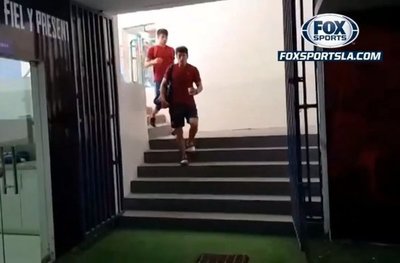 Caminando a la Nueva Olla - Deportes - ABC Color