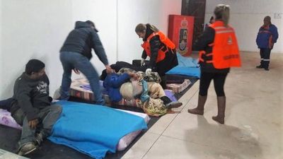 Analizan la habilitación de nuevos albergues temporales | Paraguay en Noticias