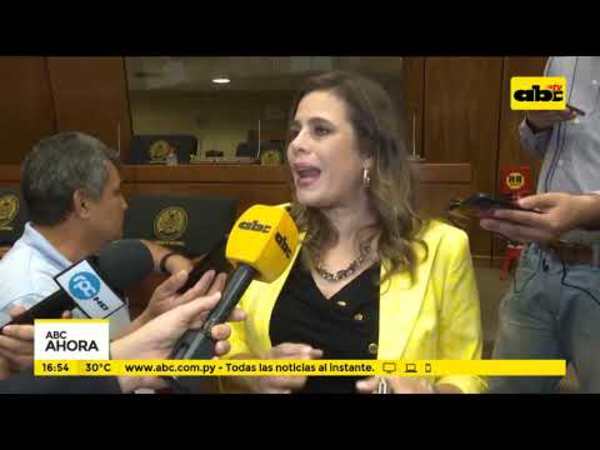 Instalarán mesa para recibir denuncias contra Garay Zucolillo - Tv - ABC Color