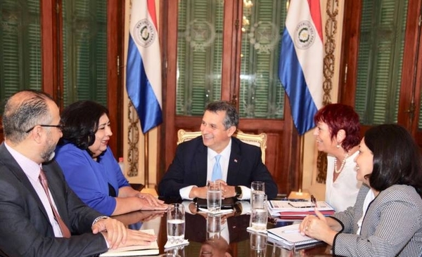UNICEF sobre militar sancionada: lactancia no es un delito y no debe ser castigada | Paraguay en Noticias