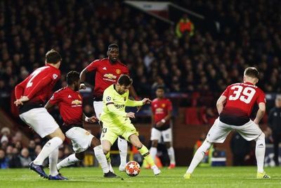 Barcelona derrotó al Manchester United