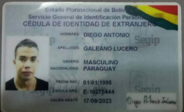 HOY / Obsesión por la 'forma': quiso ganar músculos, se inyectó esteroides y perdió la vida