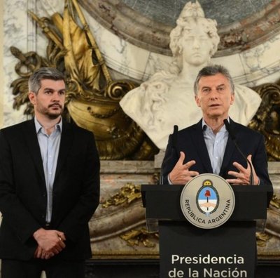 Argentina descarta default y cepo cambiario - Internacionales - ABC Color