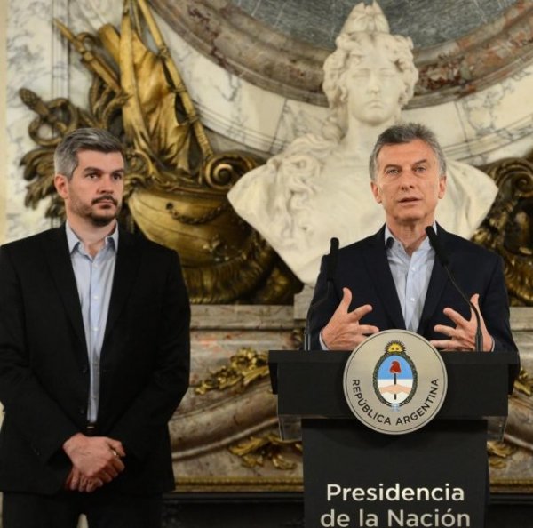 Argentina descarta default y cepo cambiario - Internacionales - ABC Color