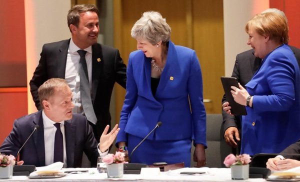 UE se dispone a acordar otra prórroga del Brexit pero ¿hasta cuándo? - Internacionales - ABC Color