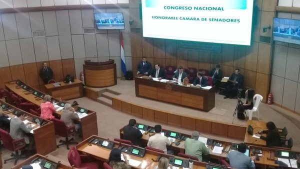 Senado: Ternados de la CSJ expusieron en audiencias públicas - 730am - ABC Color