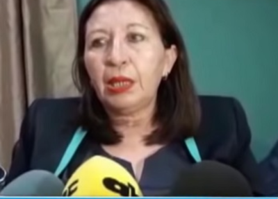 Audio de jueza: "Si el marido no le corrige a su esposa entonces quién más" » Ñanduti