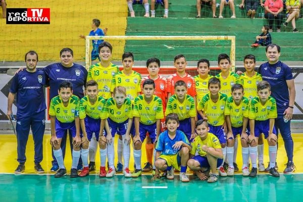Continúa el Nacional C13 | Paraguay en Noticias