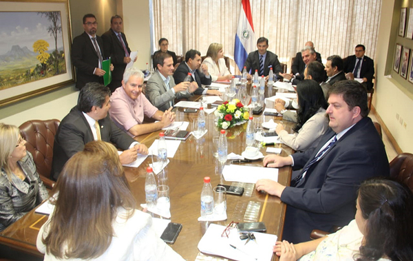 Interpelación a Petta y sanción a “Payo”, en la agenda del Senado - ADN Paraguayo
