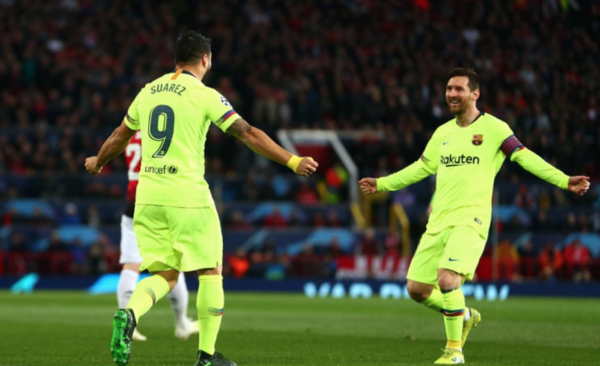HOY / Mantiene paternidad sobre Manchester