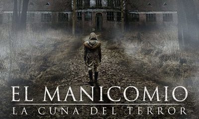 Sinopsis – El Manicomio: La cuna del terror