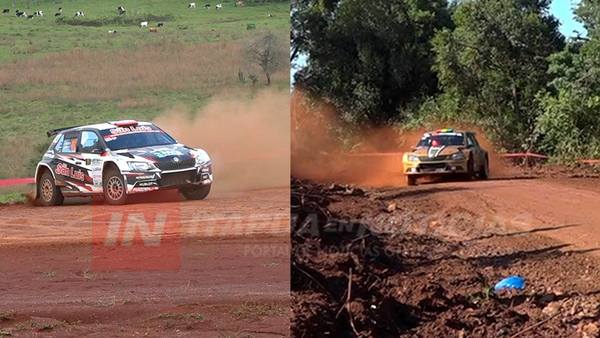 EXITOSO RALLY TRANS ITAPÚA PROYECTA A SOÑAR CON UN MUNDIAL.