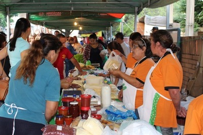 Preparan Feria Agropecuaria “Anticipo de Semana Santa" en San Lorenzo - ADN Paraguayo
