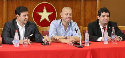 Vicepresidente anuncia que legisladores colorados trabajarán unificados