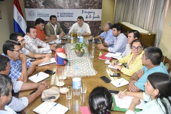 Buscan solución a problemática rural | Paraguay en Noticias 