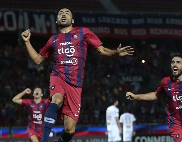 El Ciclón golea en la olla y se mete en octavos de final de la Libertadores - Digital Misiones